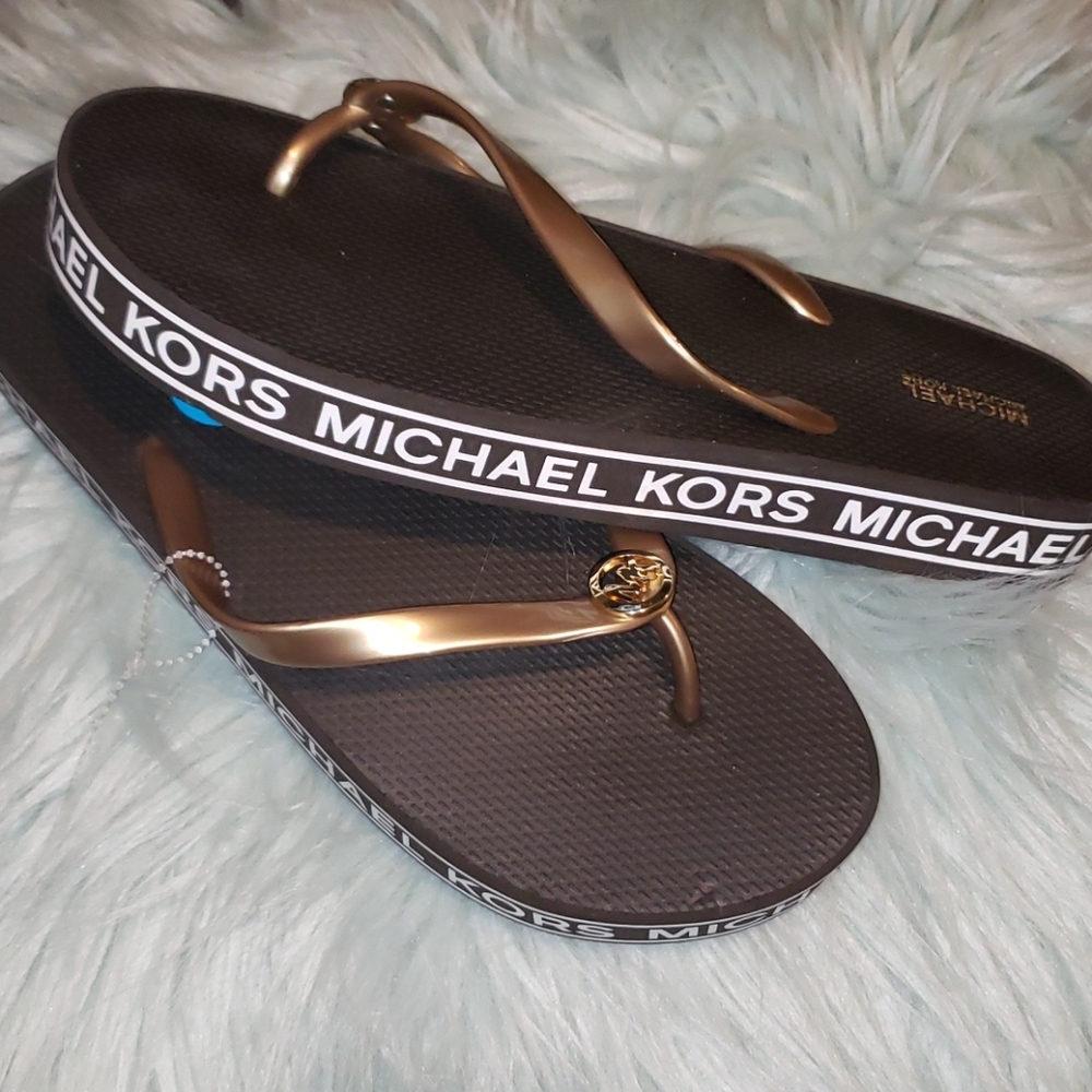 MK sandals